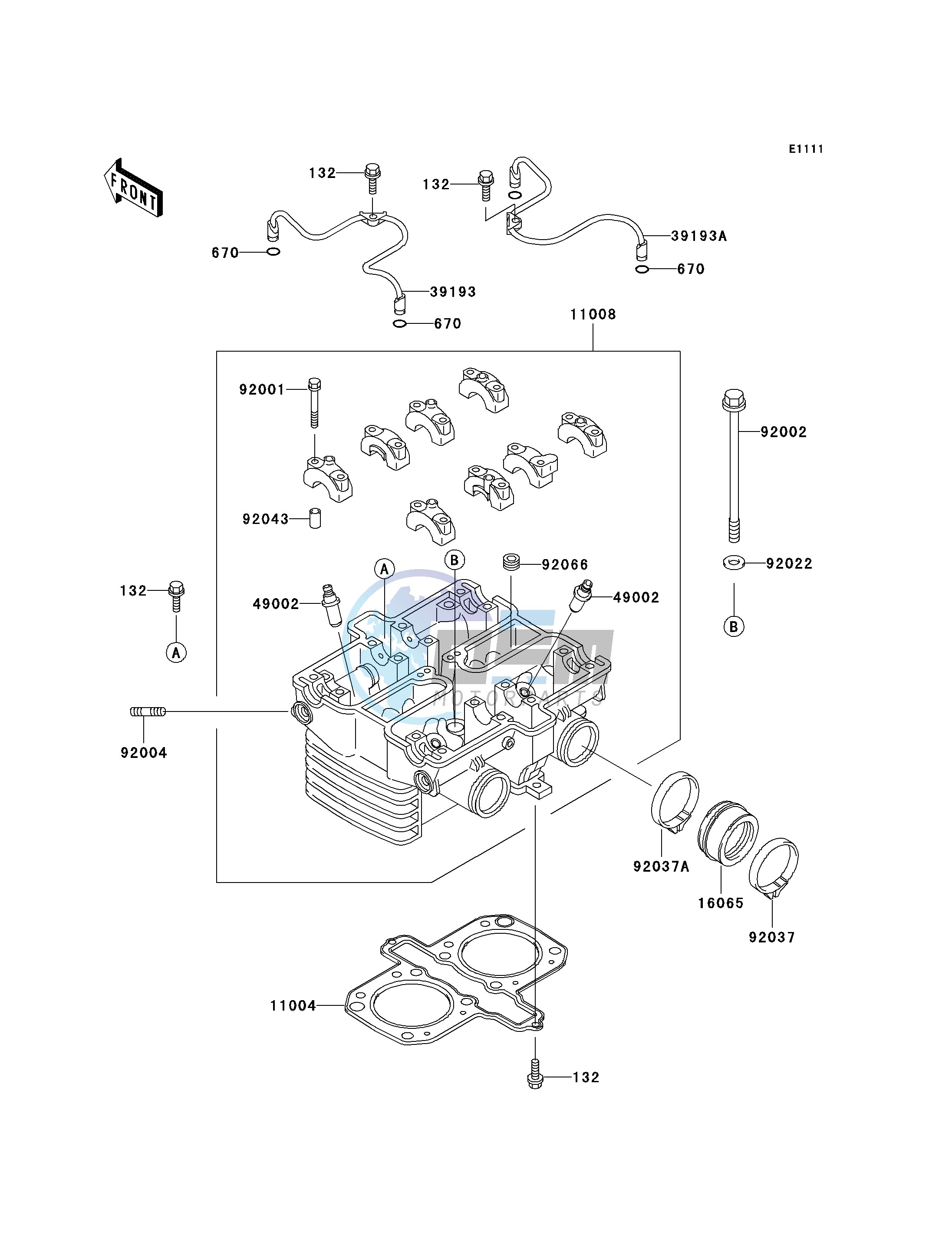 CYLINDER HEAD