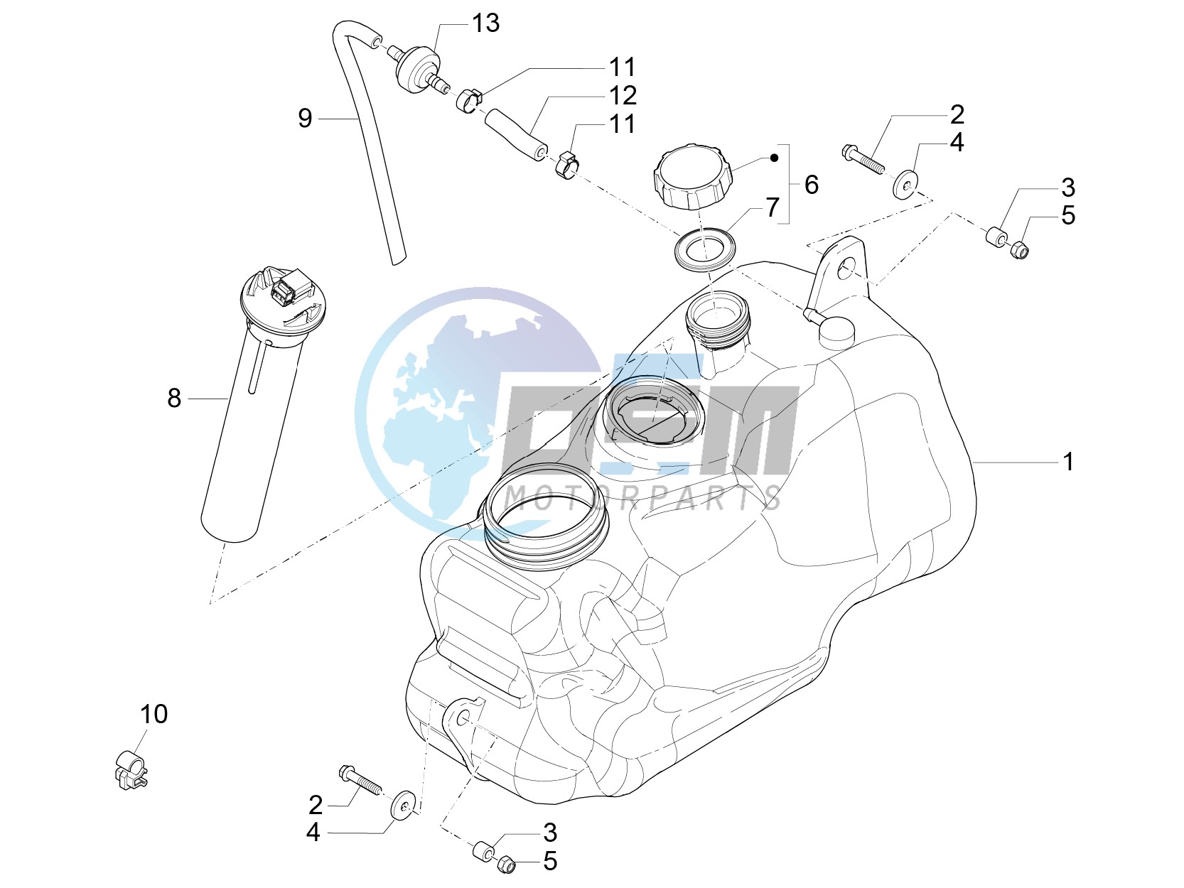 Fuel Tank