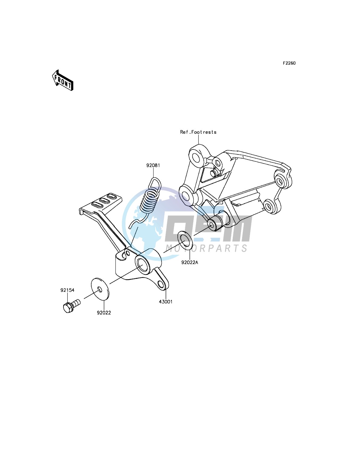 Brake Pedal