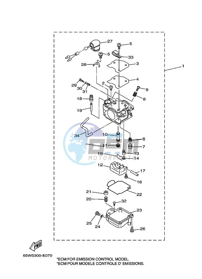 CARBURETOR