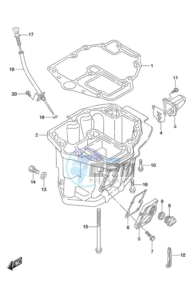 Oil Pan