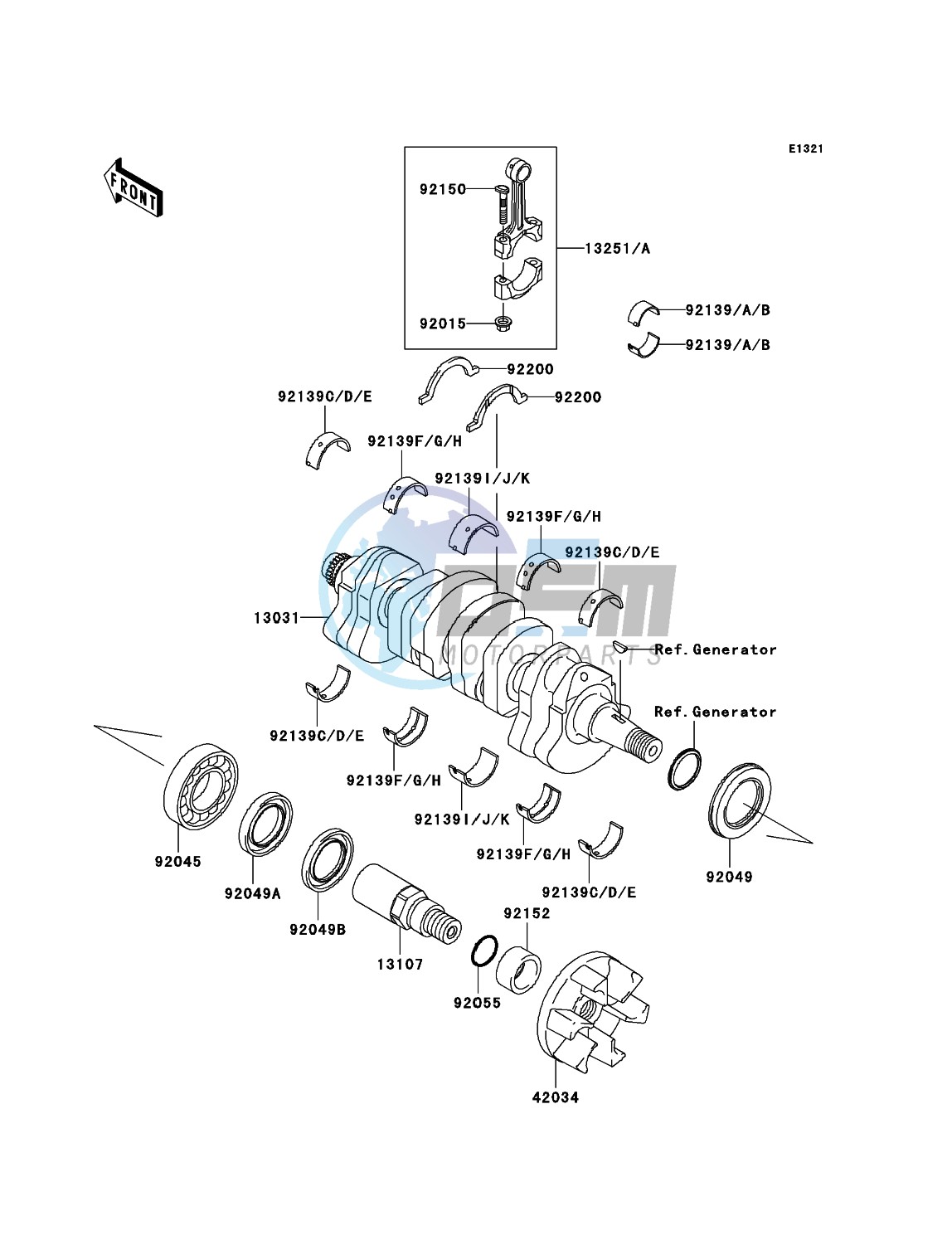 Crankshaft