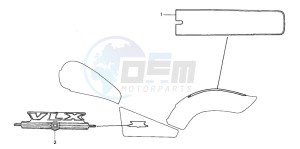 VT600CD drawing MARK (4)