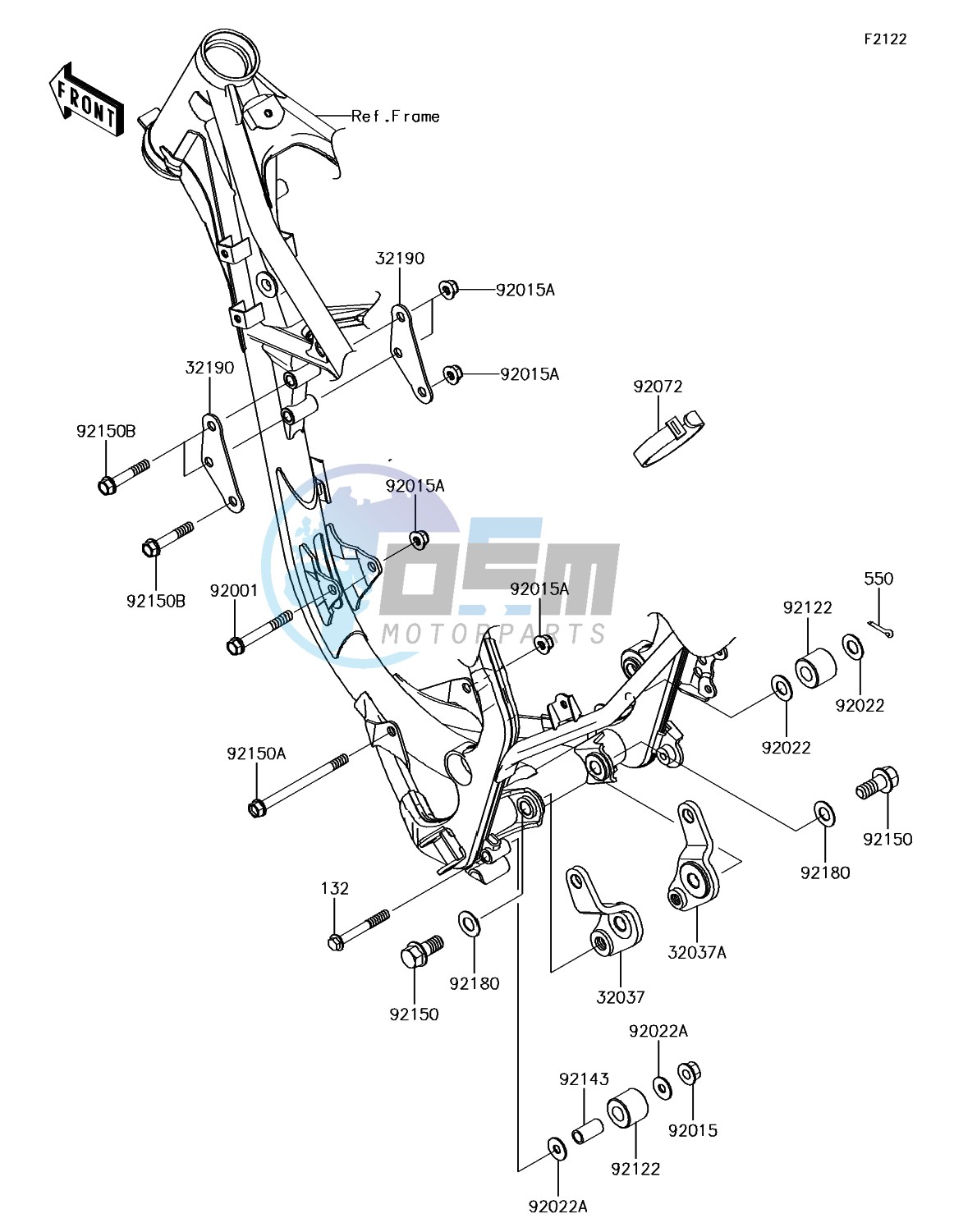 Engine Mount