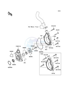 ER-6n ER650A8F GB XX (EU ME A(FRICA) drawing Water Pump