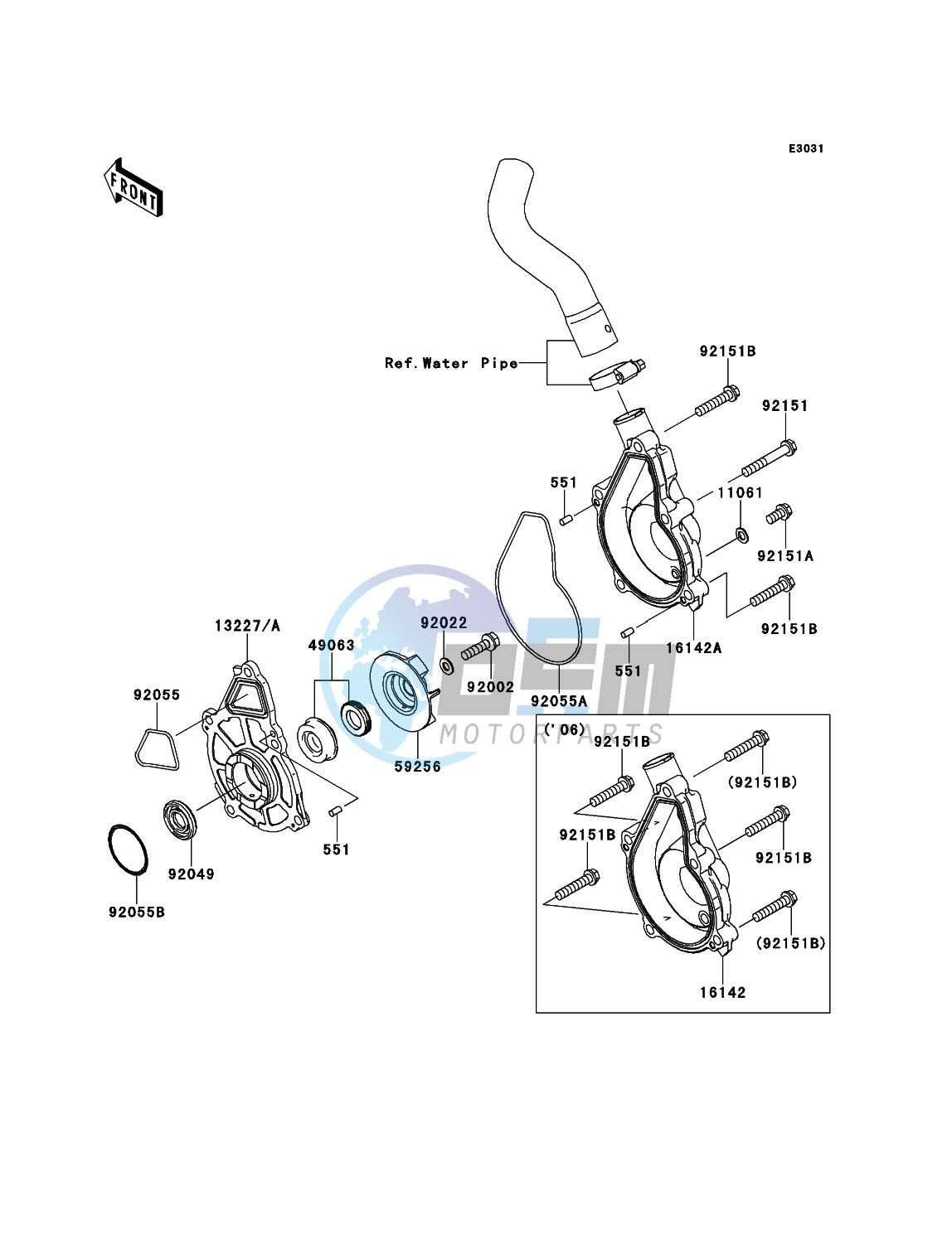 Water Pump