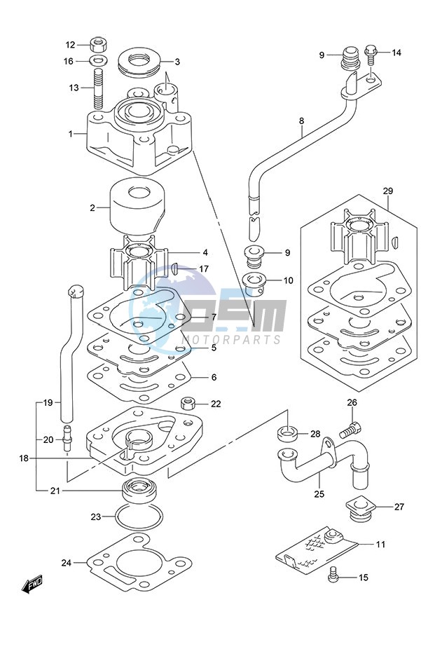 Water Pump