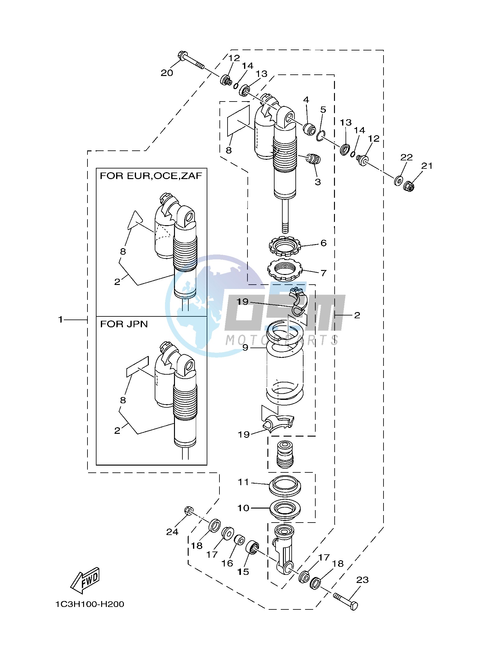 REAR SUSPENSION