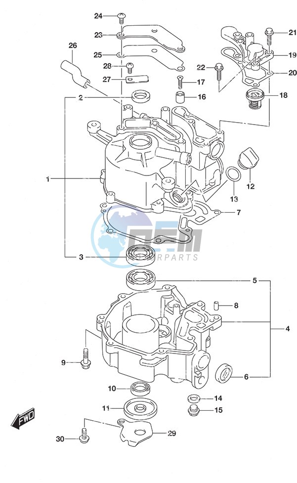 Cylinder Block