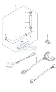 DF 225 drawing Harness