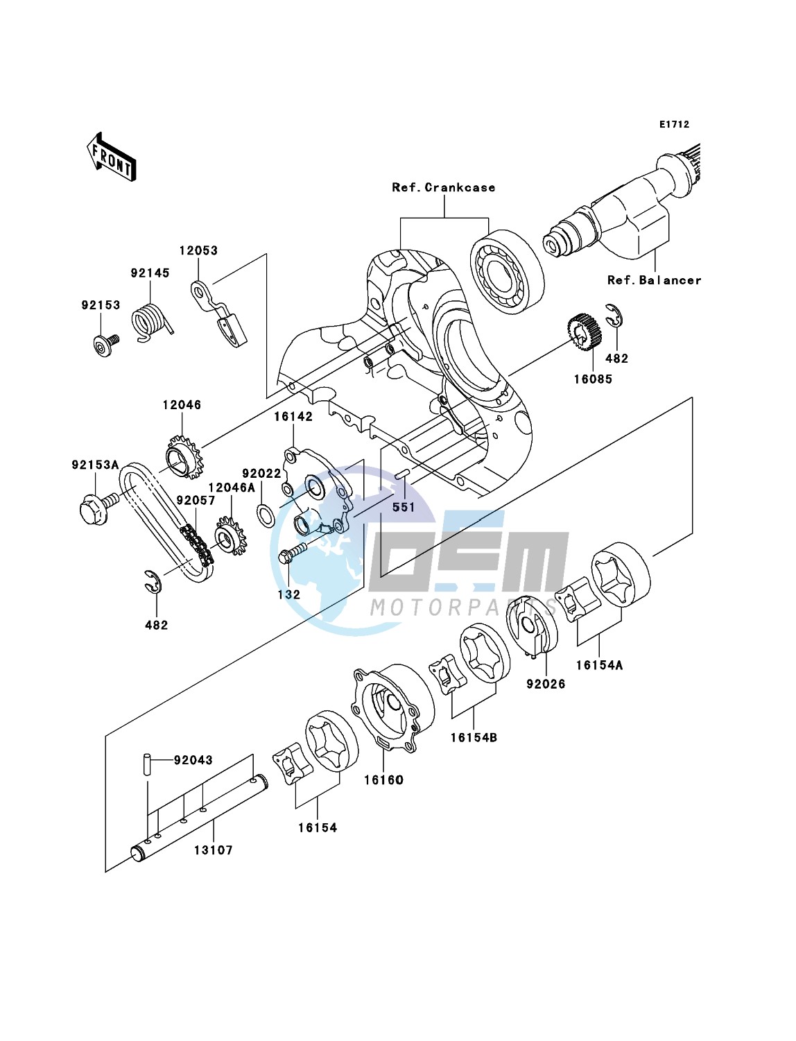 Oil Pump