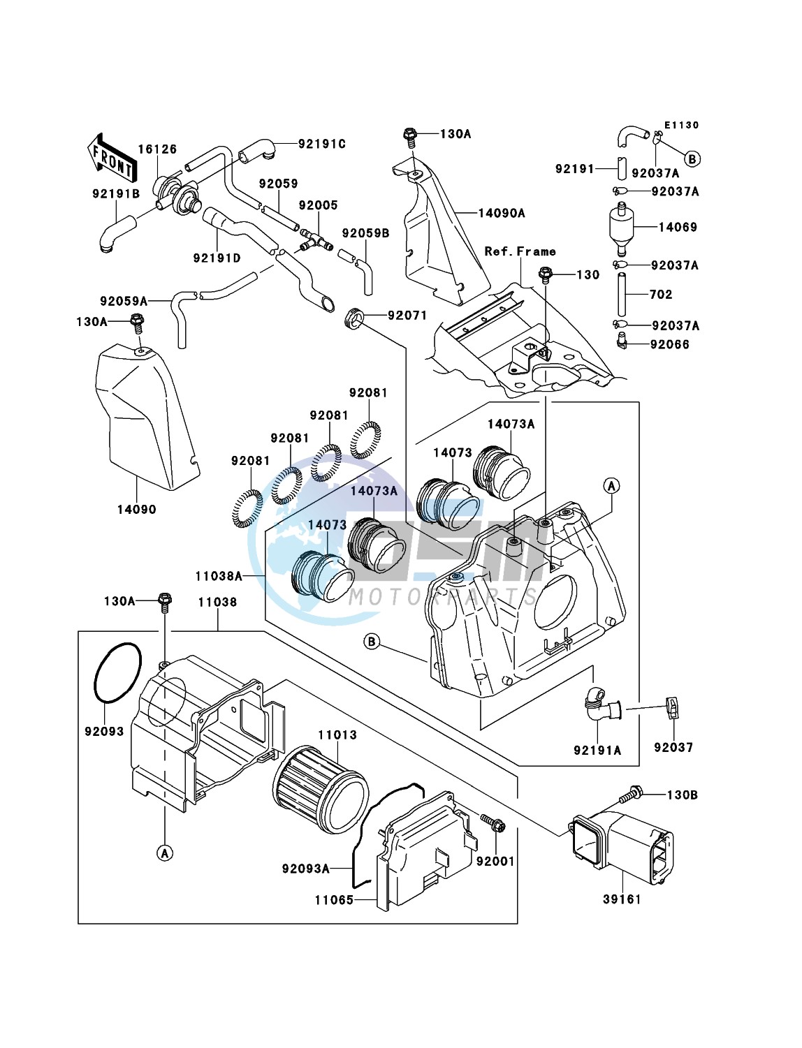 Air Cleaner