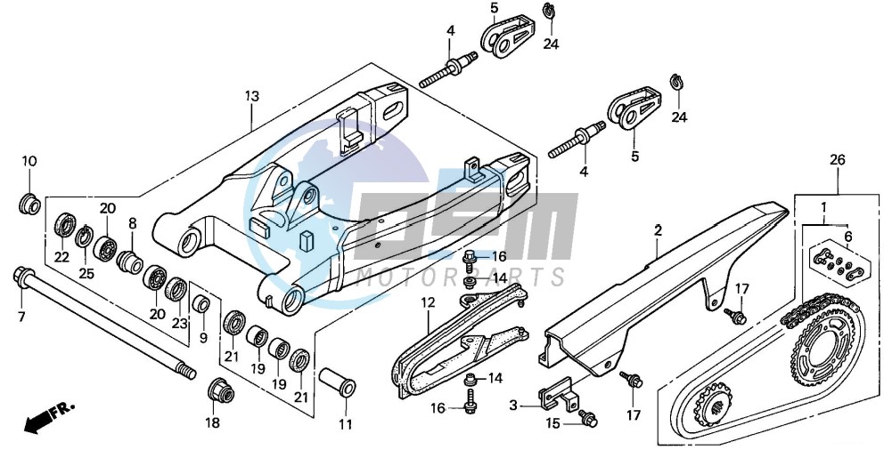 SWINGARM