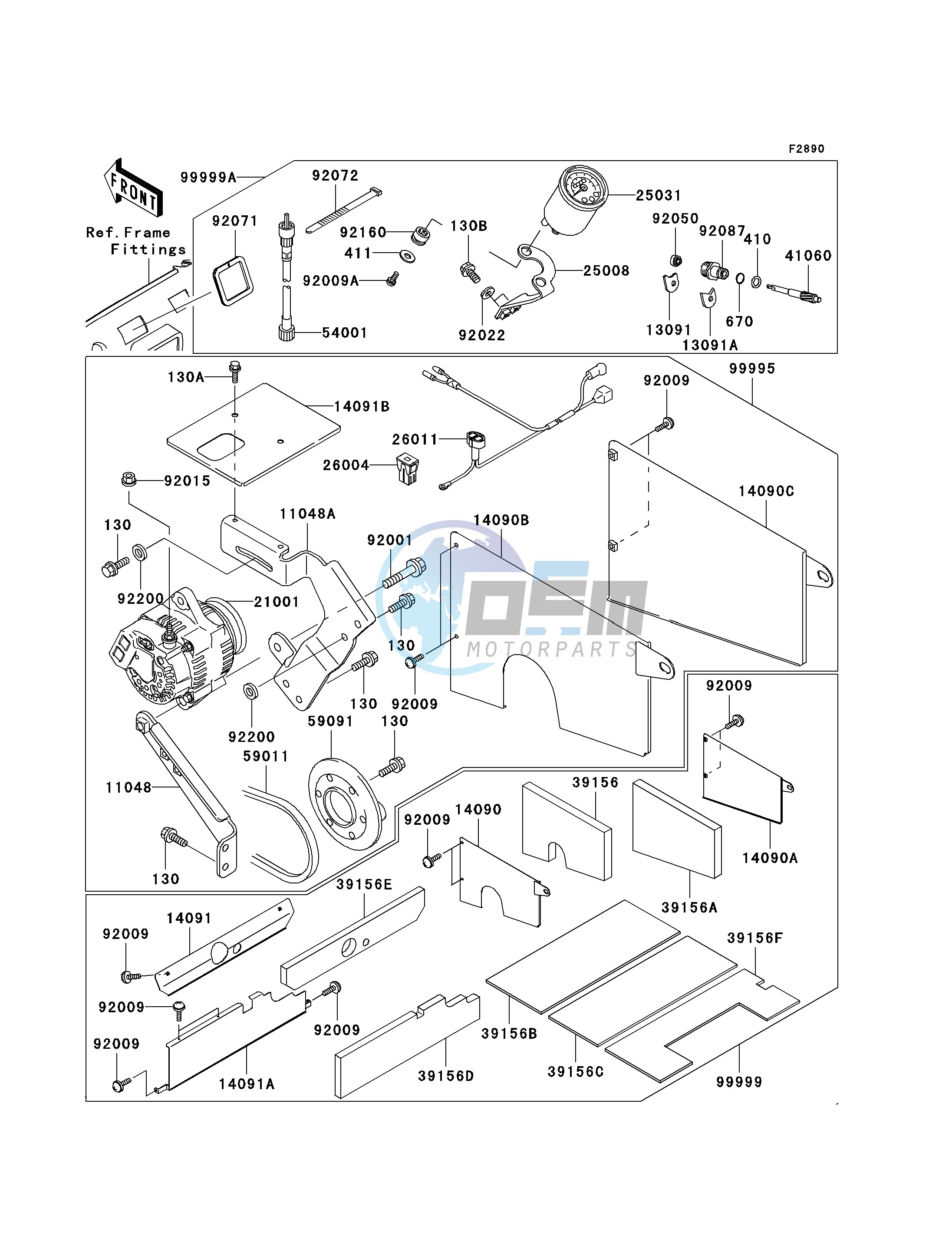 OPTIONAL PARTS