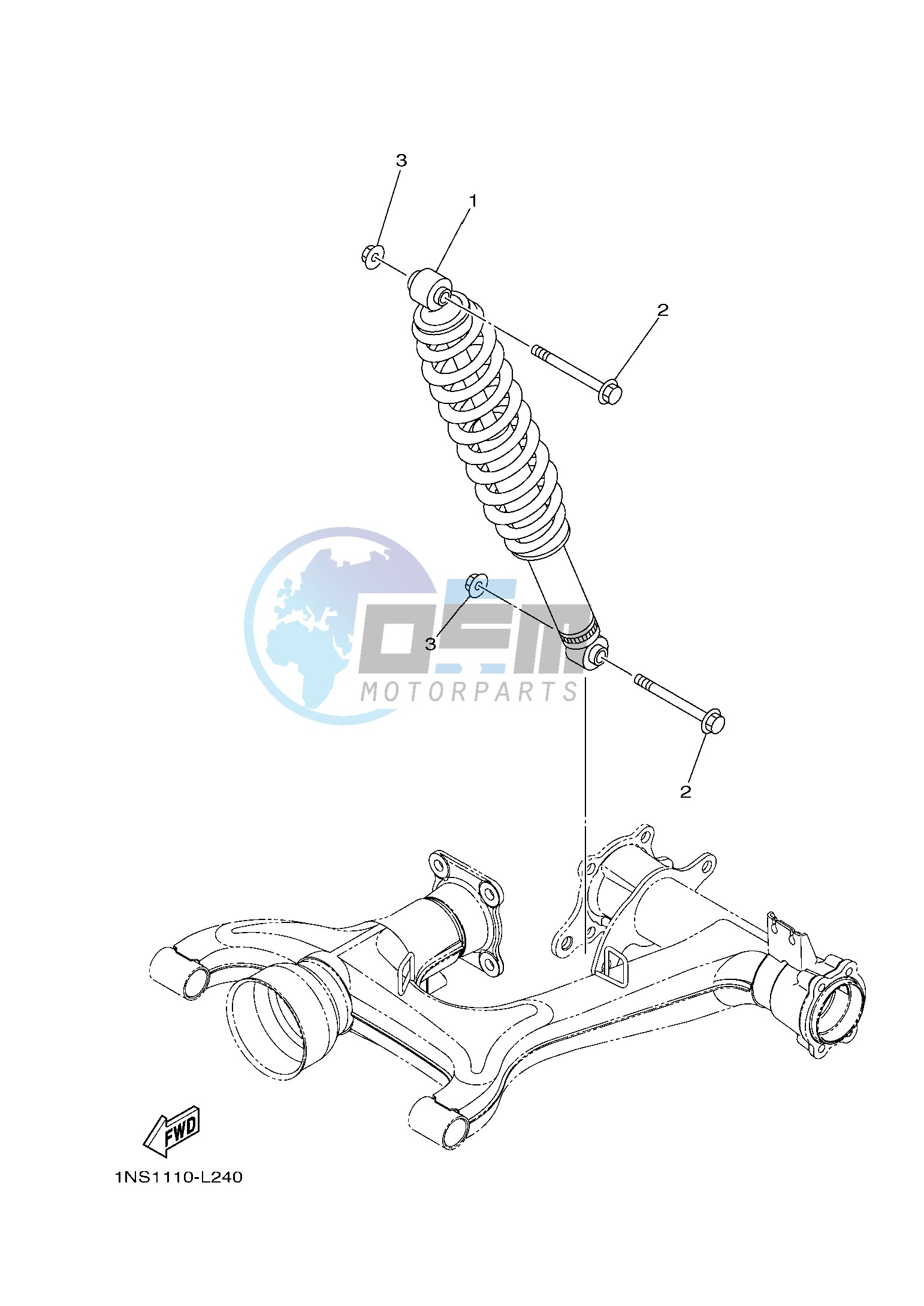 REAR SUSPENSION