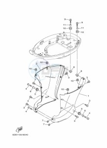 F200GETX drawing BOTTOM-COVER-2