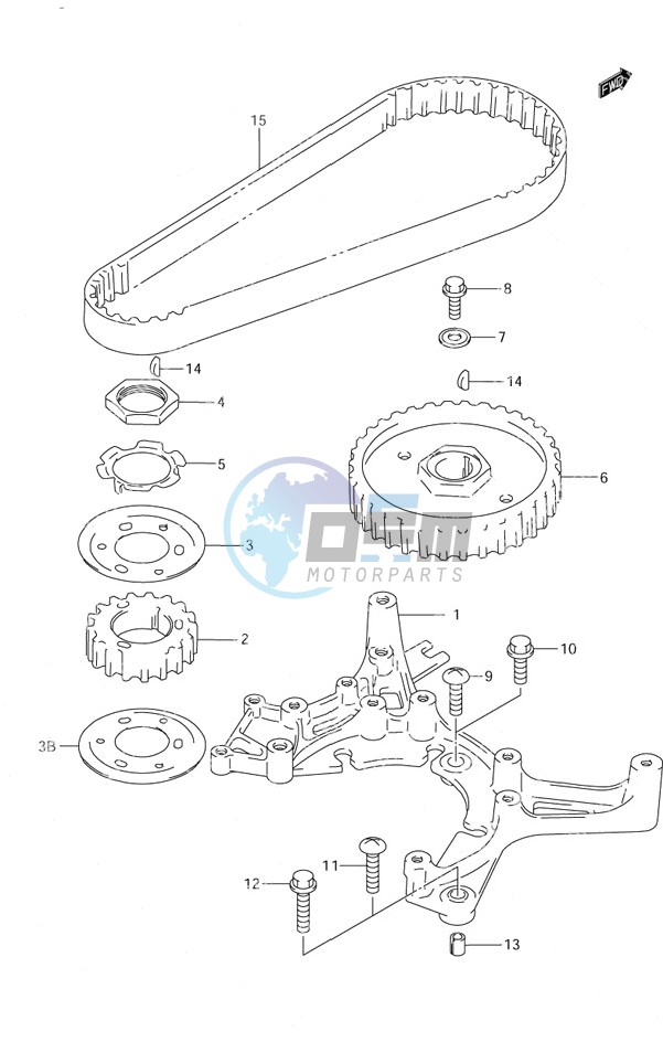 Timing Belt