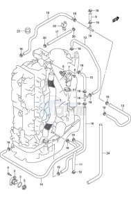 DF 150 drawing Thermostat