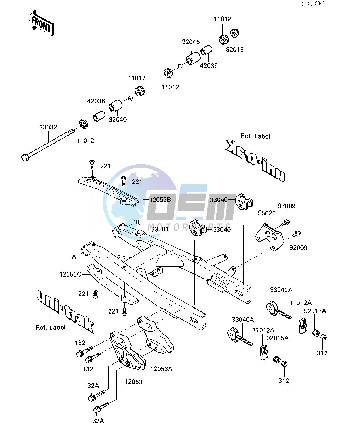 SWINGARM