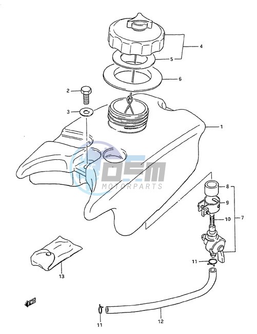 Fuel Tank