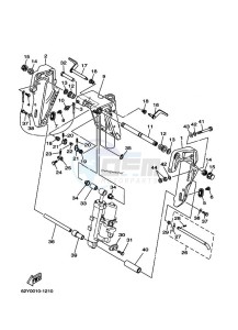 FT50B drawing MOUNT-2