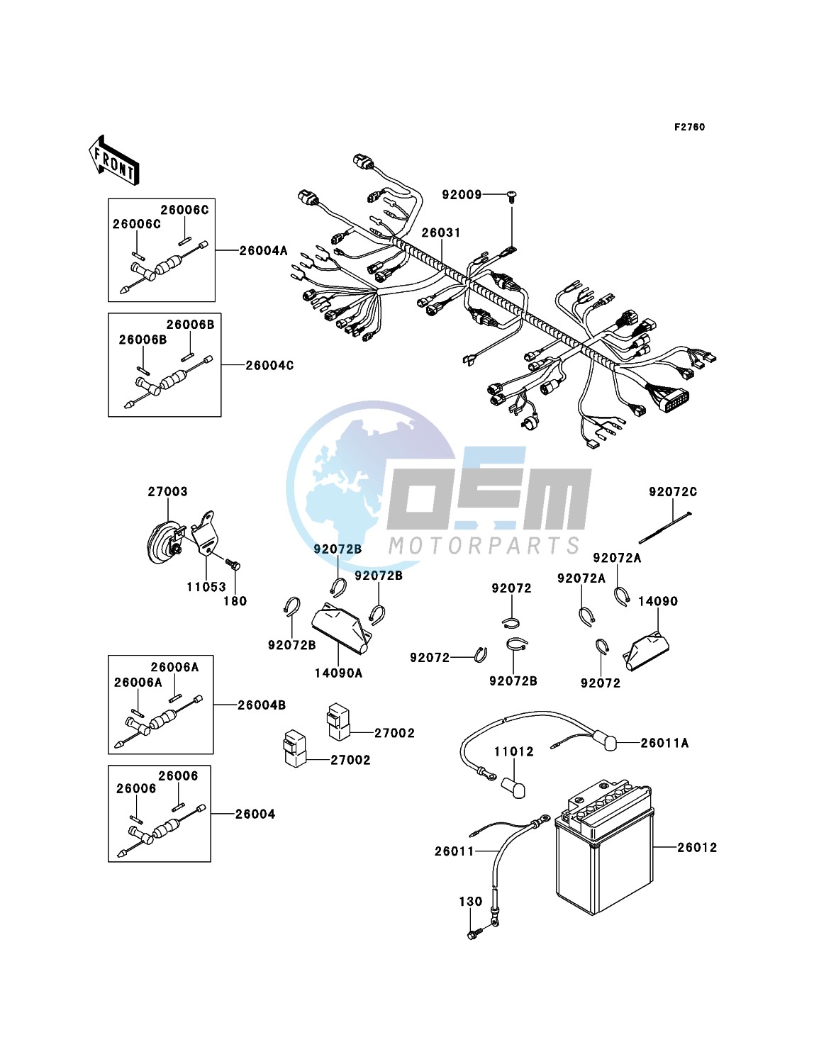 Chassis Electrical Equipment