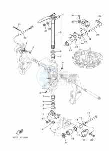 F225FETX drawing MOUNT-2