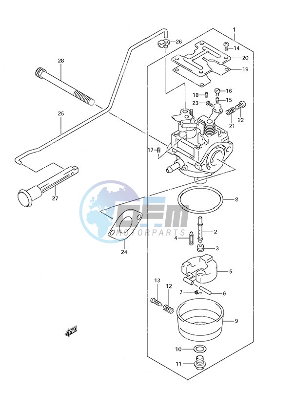 Carburetor