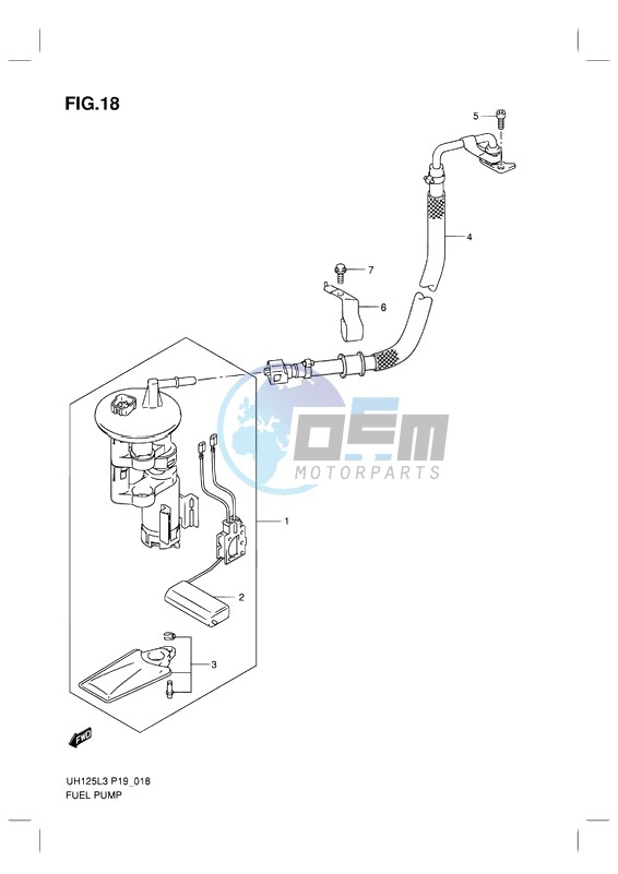 FUEL PUMP