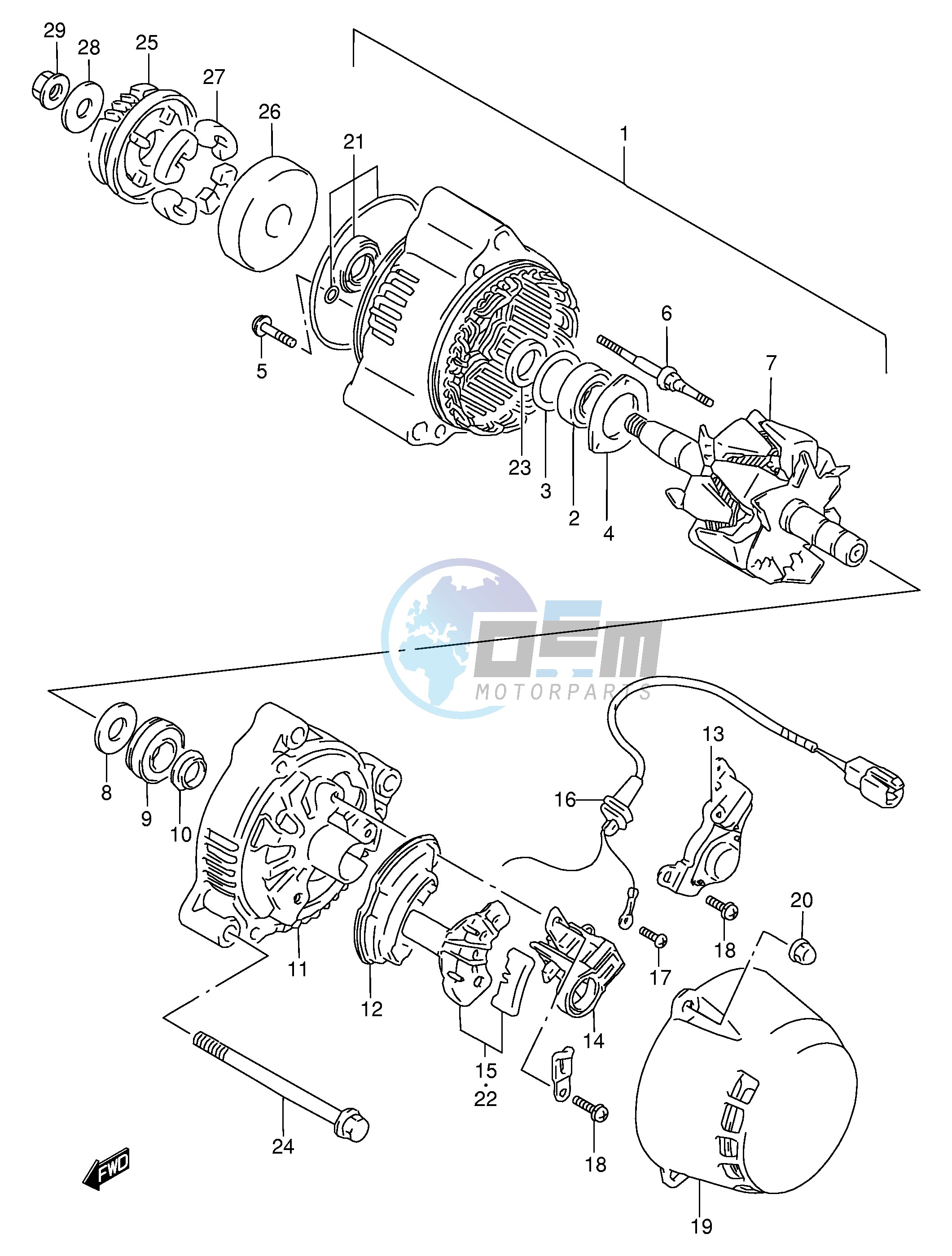 ALTERNATOR