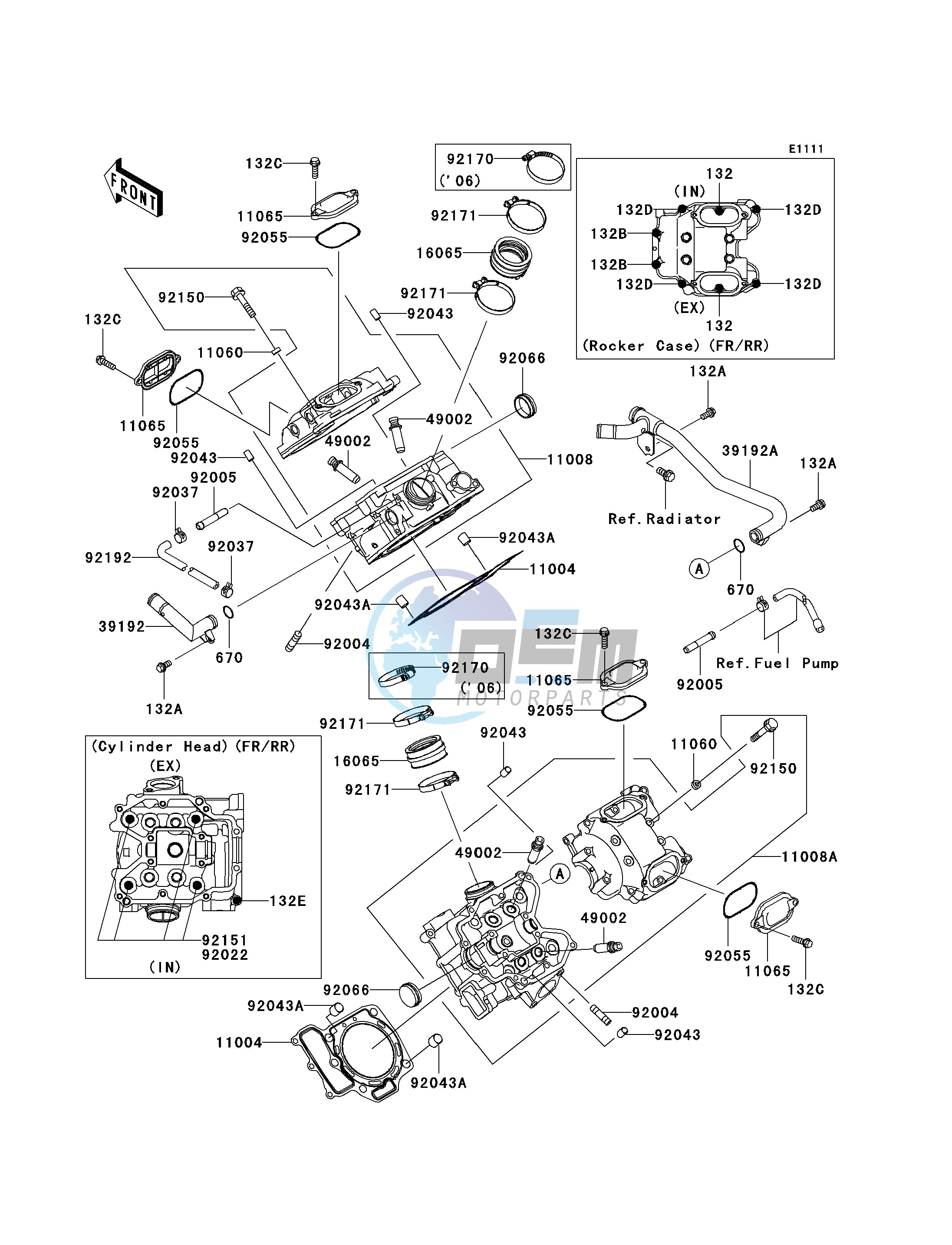 CYLINDER HEAD