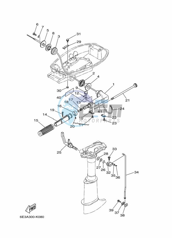 THROTTLE-CONTROL