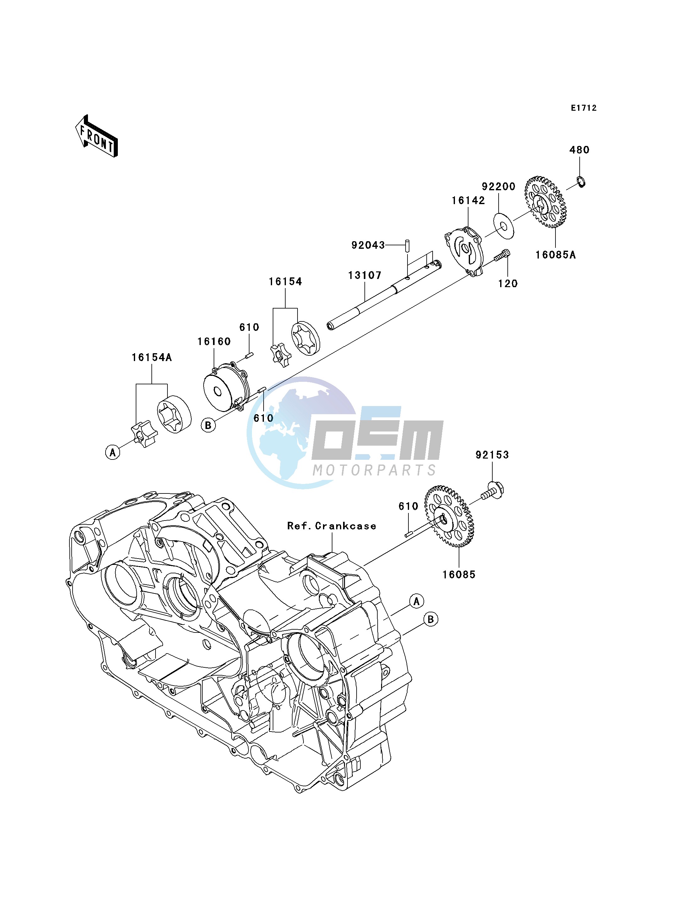 OIL PUMP