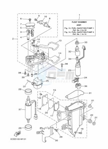 LF300UCA drawing FUEL-PUMP-1