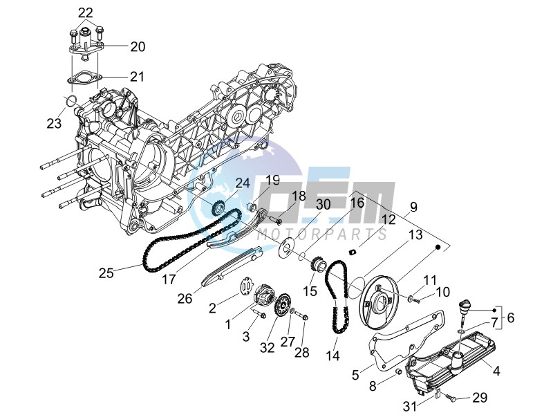 Oil pump