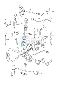 DF 50 drawing Harness