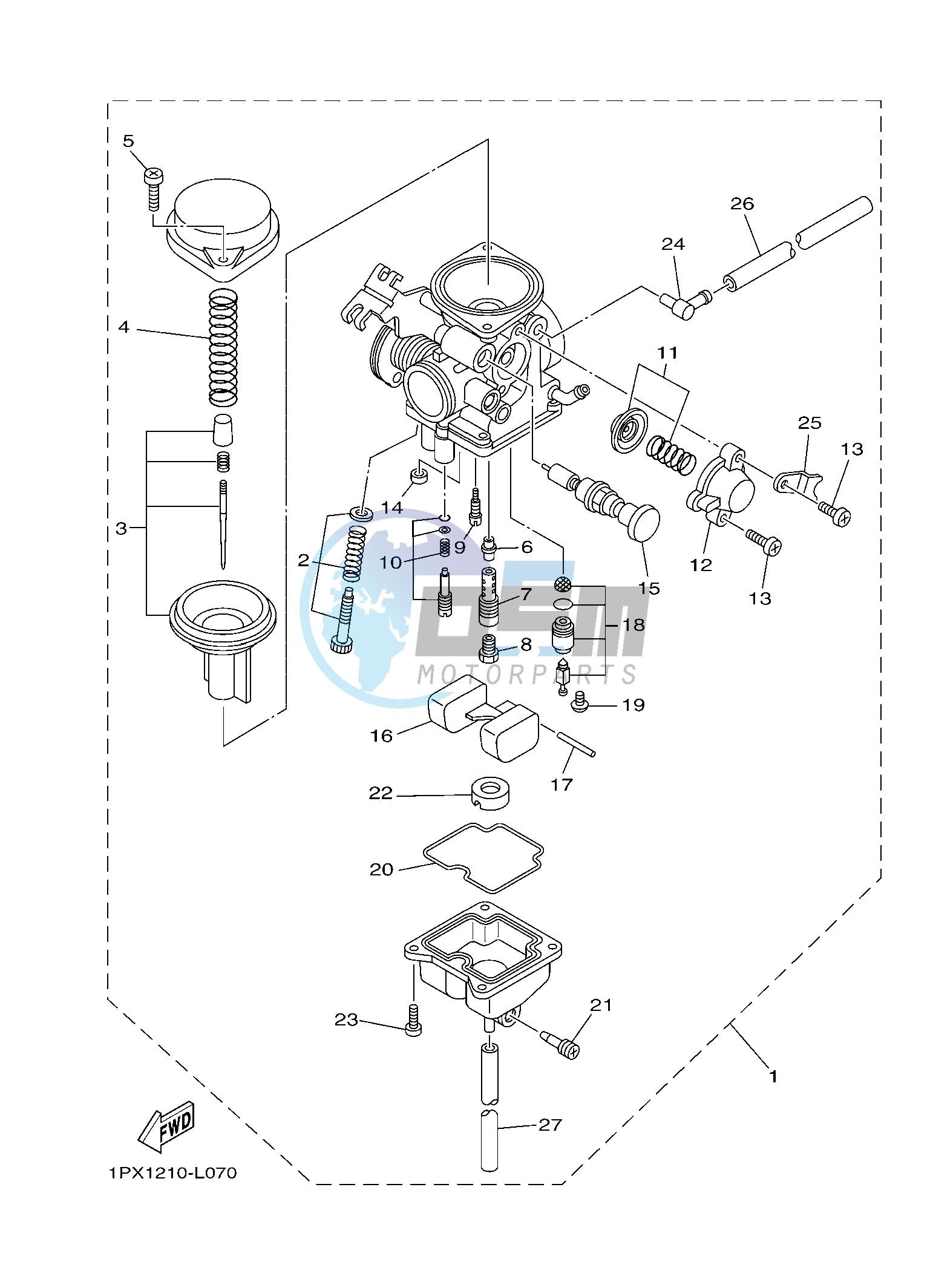 CARBURETOR