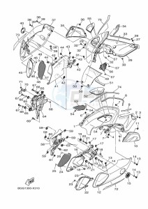 MT-10 SP MTN1000D (BGG1) drawing FUEL TANK 2