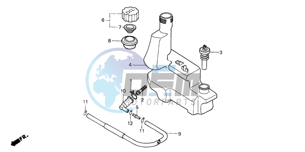 OIL TANK