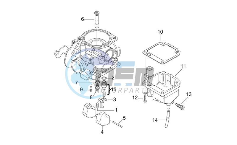 Carburettor III