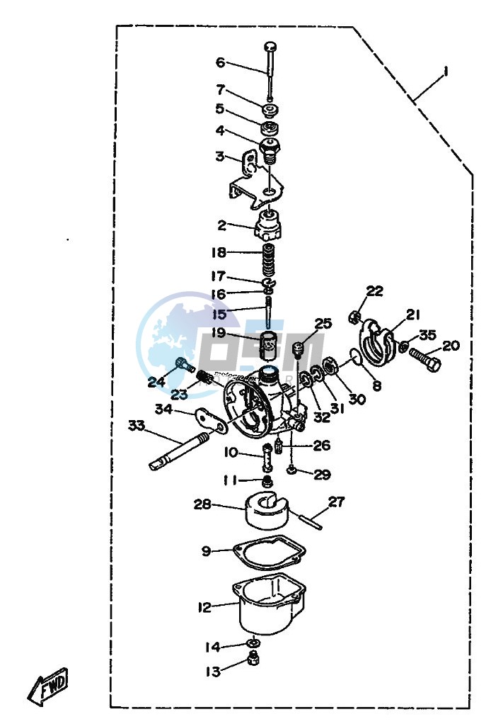 CARBURETOR