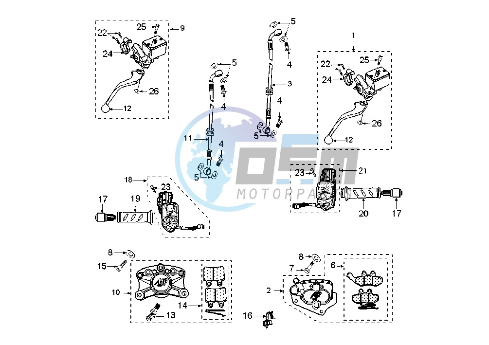 BRAKE SYSTEM