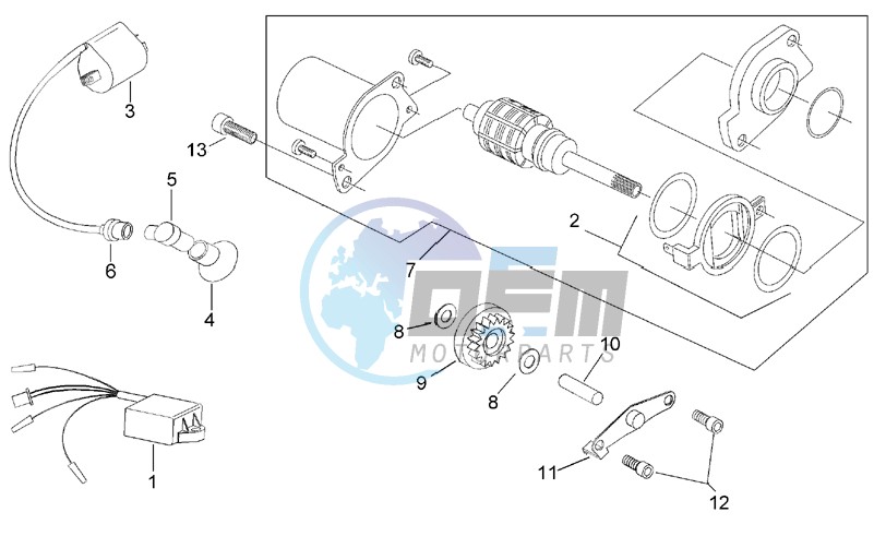 Ignition unit