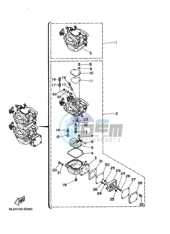 CARBURETOR