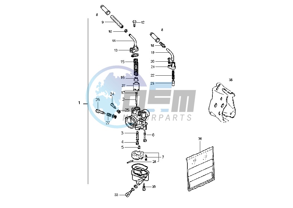 CARBURETOR