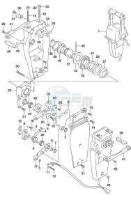 DF 150 drawing Top Mount Dual (2)