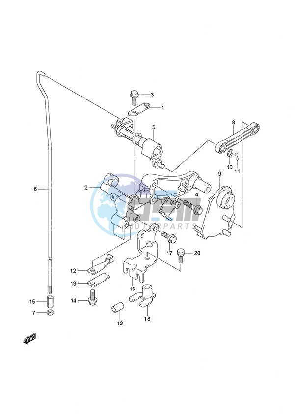 Clutch Shaft