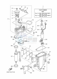 F250LET drawing FUEL-PUMP-1