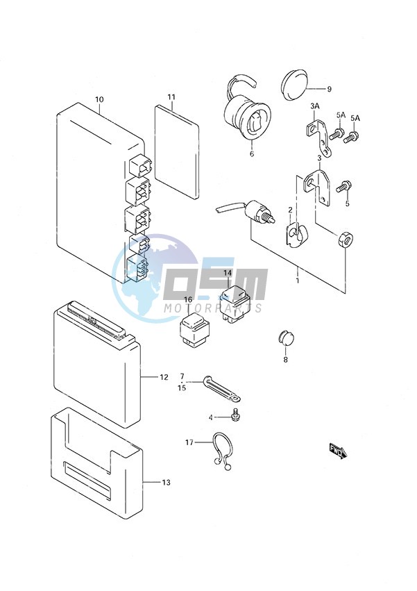 Engine Control Unit