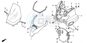 NSS250 drawing FRONT COVER (NSS2502)